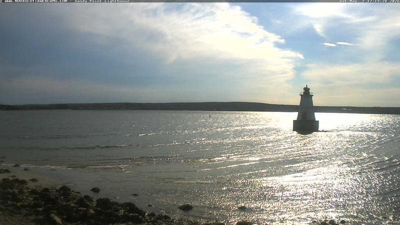 Sandy Point Lighthouse