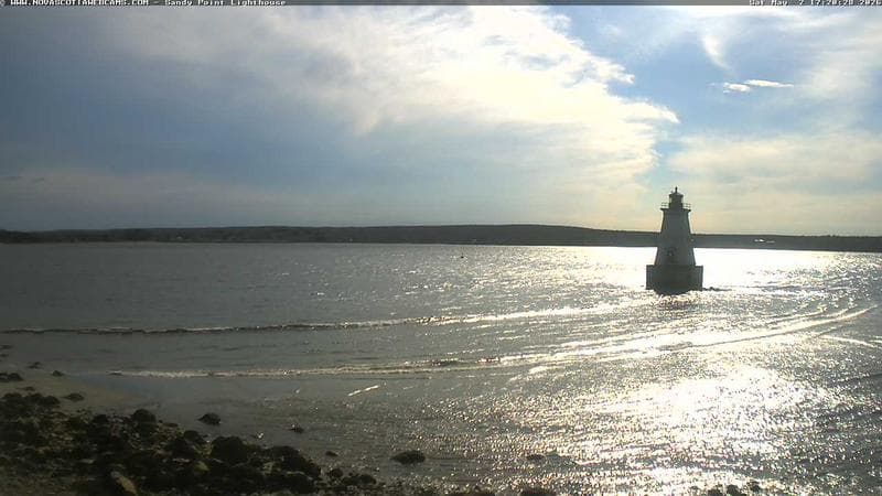 Sandy Point Lighthouse