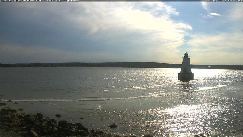 Sandy Point Lighthouse
