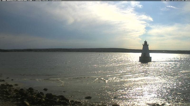 Sandy Point Lighthouse