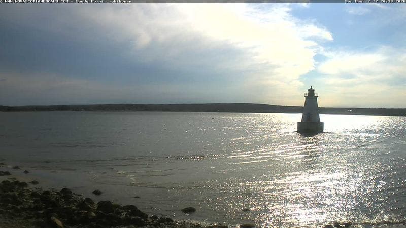 Sandy Point Lighthouse