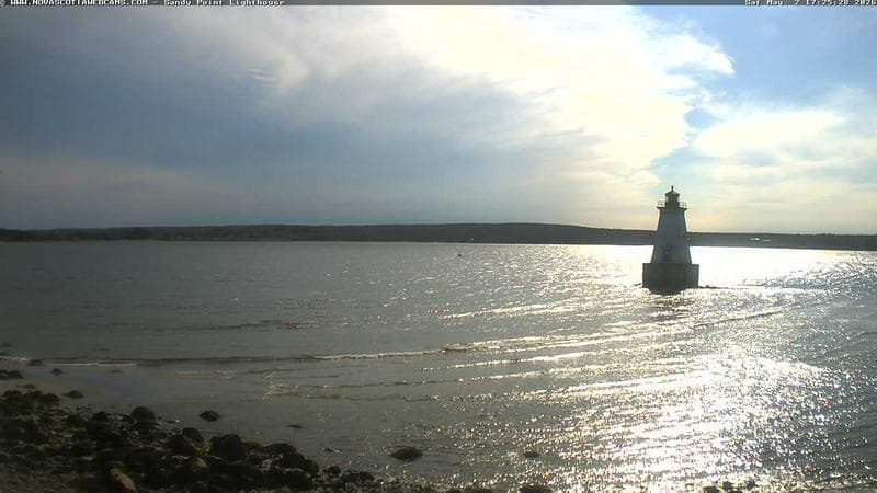 Sandy Point Lighthouse