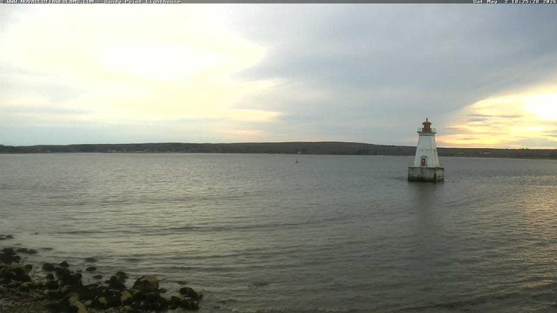 Sandy Point Lighthouse