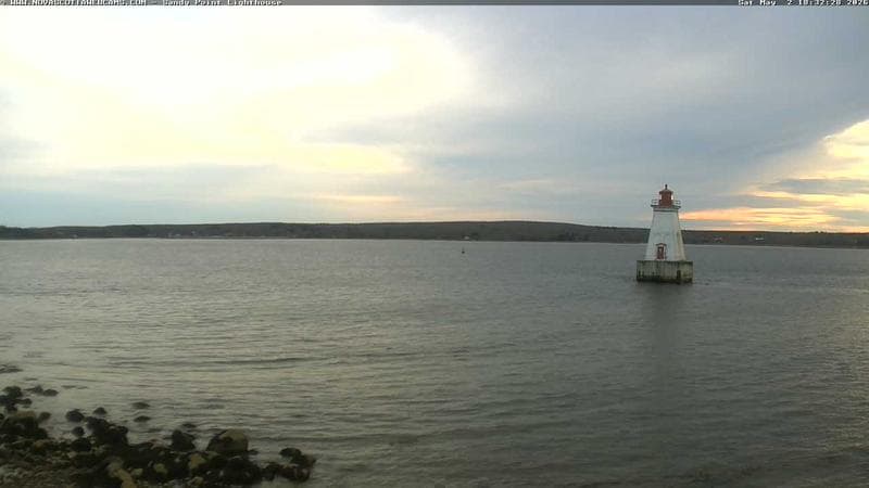 Sandy Point Lighthouse