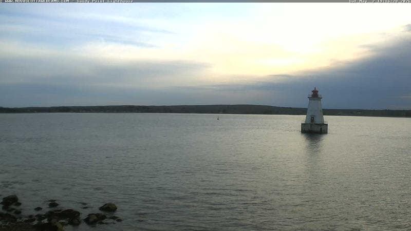 Sandy Point Lighthouse