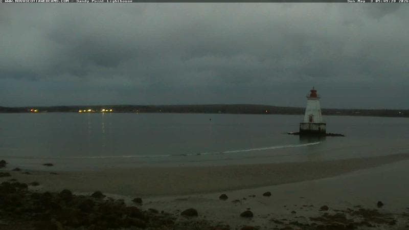 Sandy Point Lighthouse