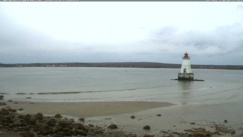 Sandy Point Lighthouse