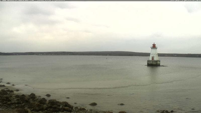 Sandy Point Lighthouse