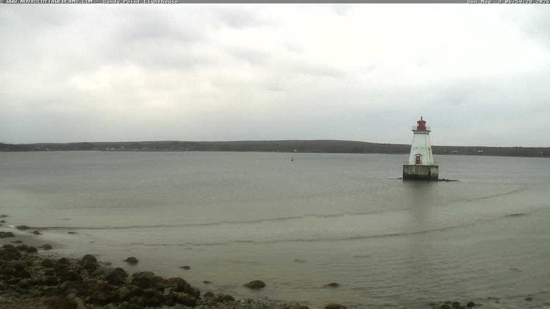 Sandy Point Lighthouse