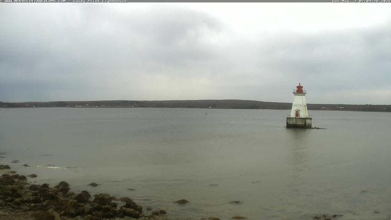 Sandy Point Lighthouse