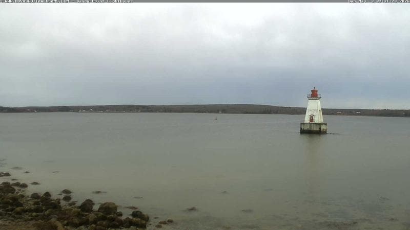 Sandy Point Lighthouse