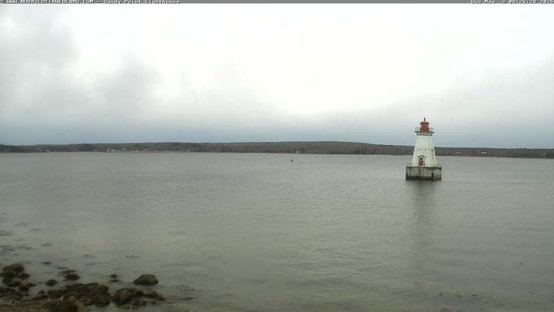 Sandy Point Lighthouse