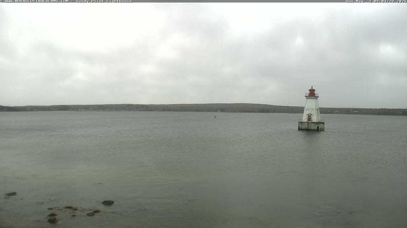 Sandy Point Lighthouse