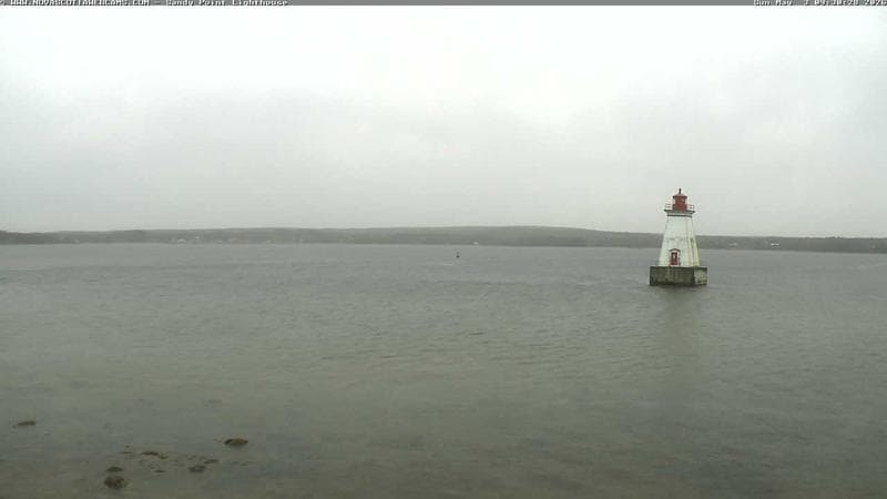 Sandy Point Lighthouse