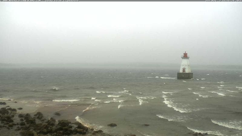 Sandy Point Lighthouse