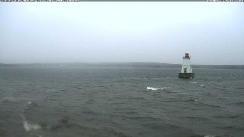 Sandy Point Lighthouse