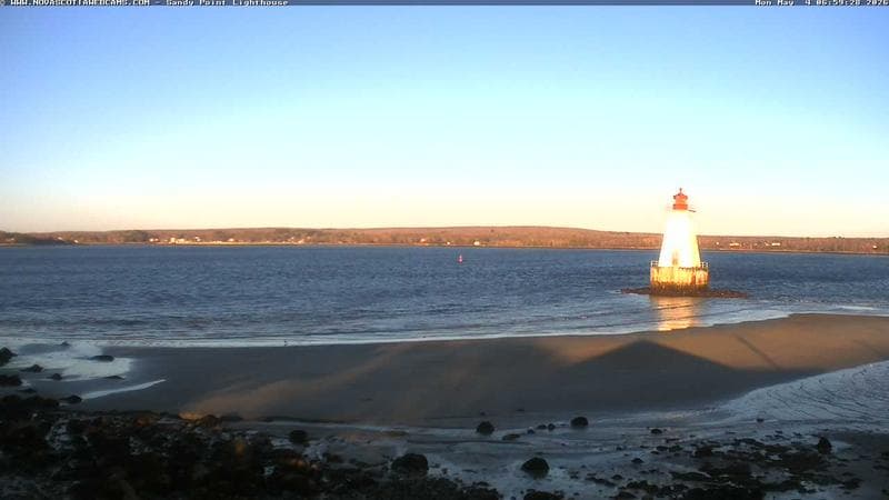 Sandy Point Lighthouse