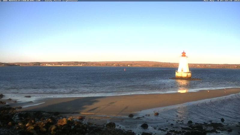 Sandy Point Lighthouse