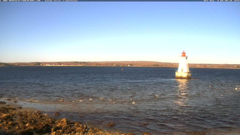 Sandy Point Lighthouse