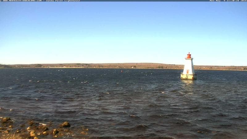 Sandy Point Lighthouse
