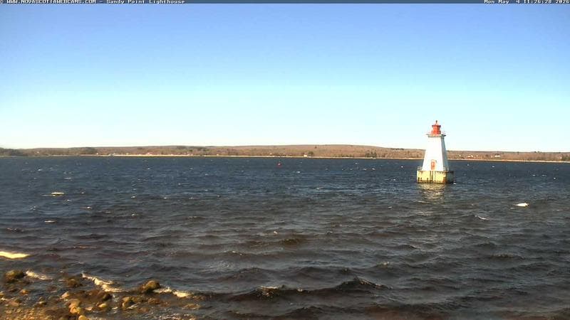 Sandy Point Lighthouse