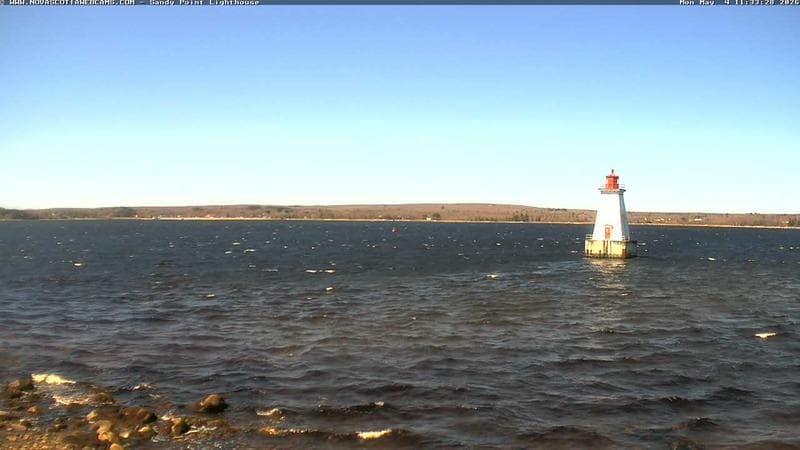 Sandy Point Lighthouse