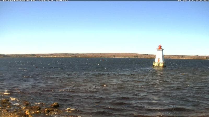 Sandy Point Lighthouse