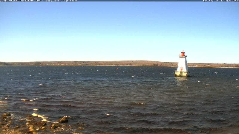 Sandy Point Lighthouse