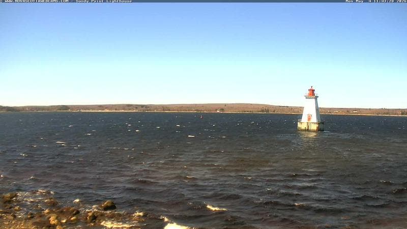Sandy Point Lighthouse