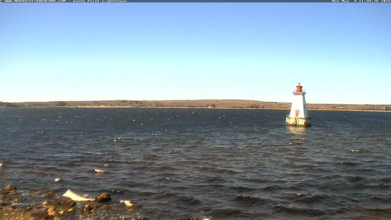 Sandy Point Lighthouse