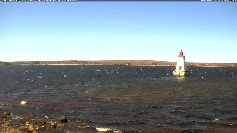 Sandy Point Lighthouse