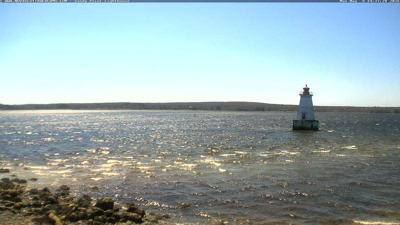 Sandy Point Lighthouse