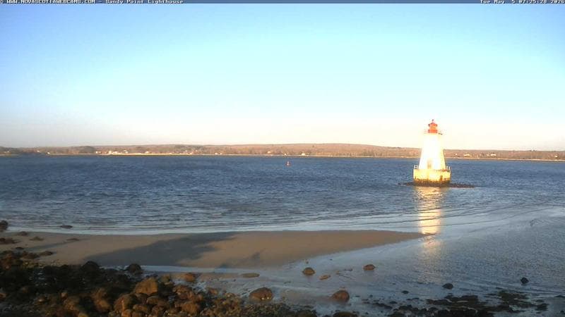 Sandy Point Lighthouse