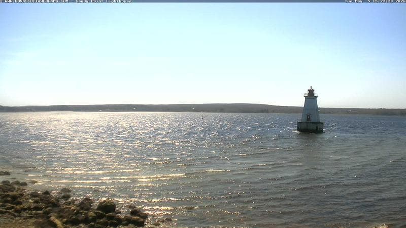 Sandy Point Lighthouse