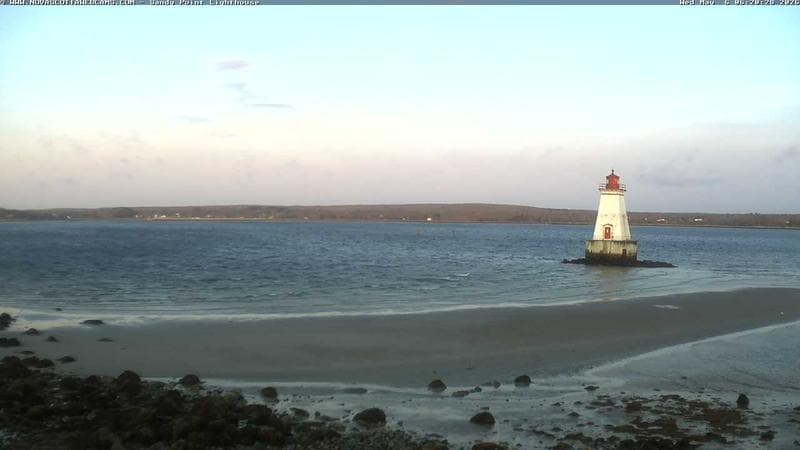 Sandy Point Lighthouse
