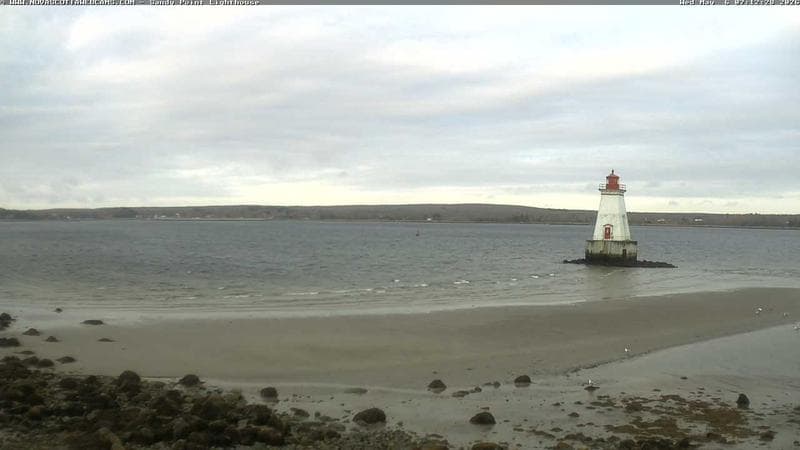Sandy Point Lighthouse