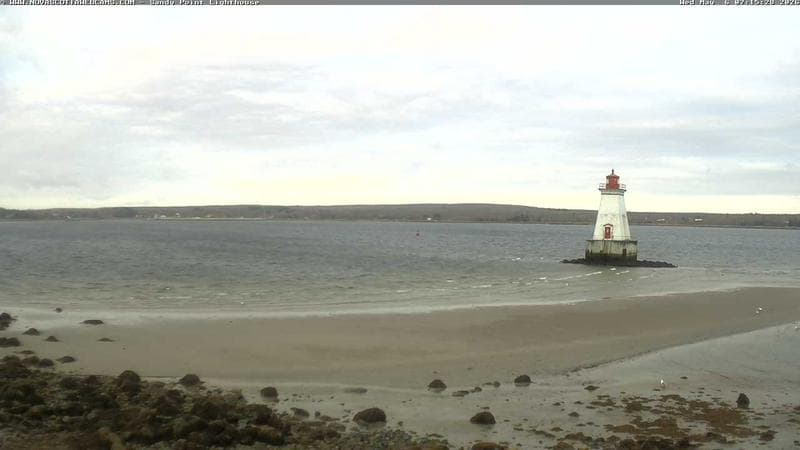 Sandy Point Lighthouse