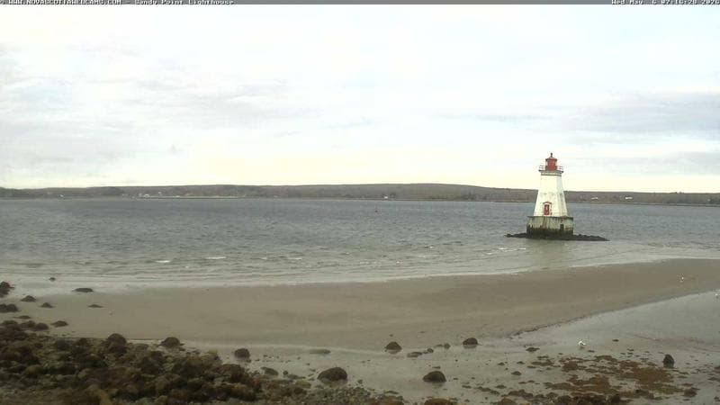Sandy Point Lighthouse