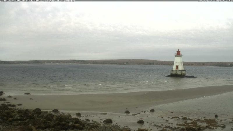 Sandy Point Lighthouse
