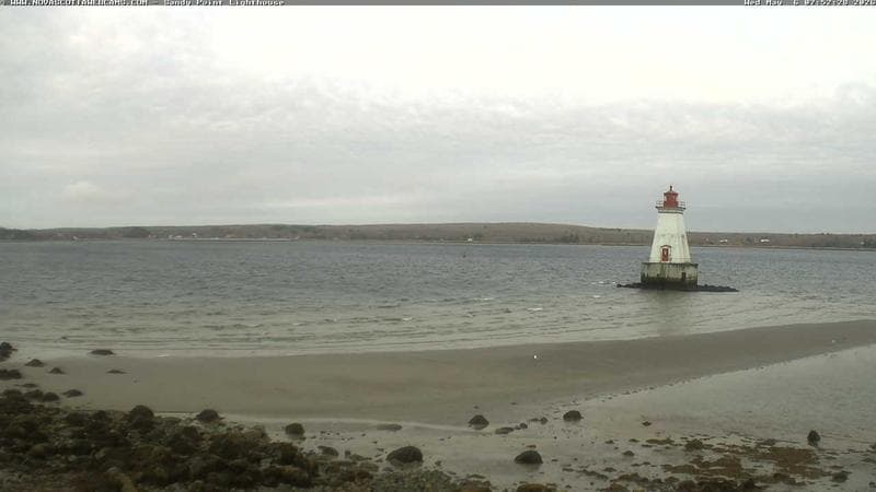 Sandy Point Lighthouse