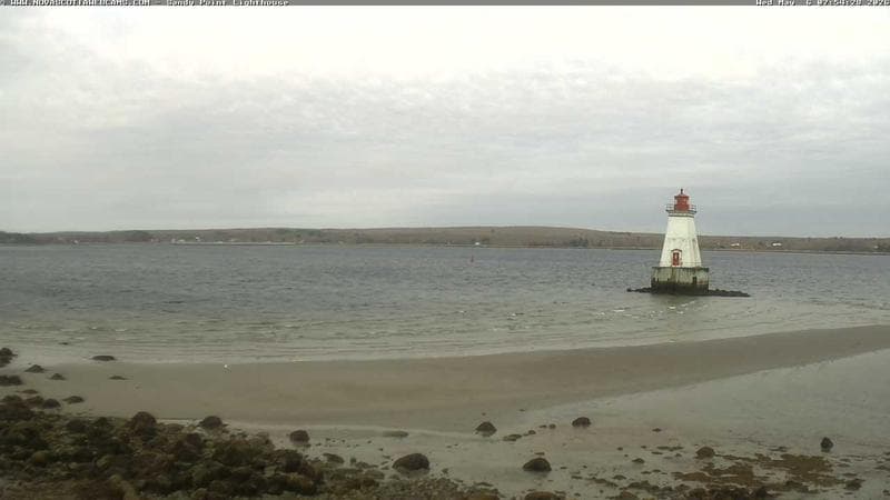 Sandy Point Lighthouse