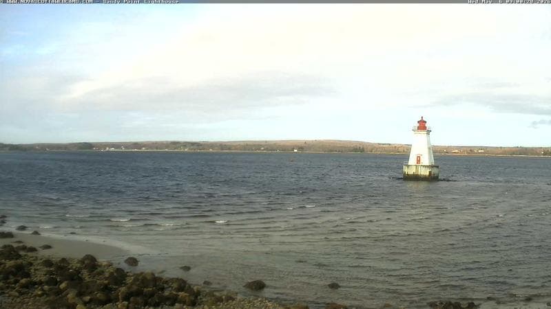 Sandy Point Lighthouse