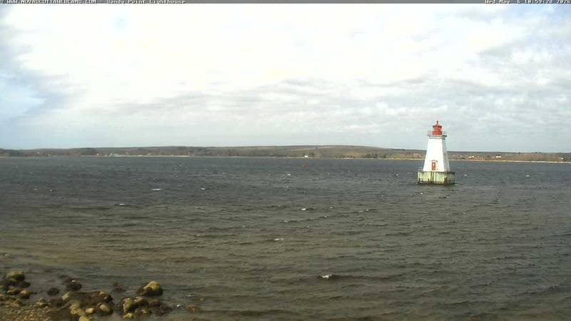 Sandy Point Lighthouse