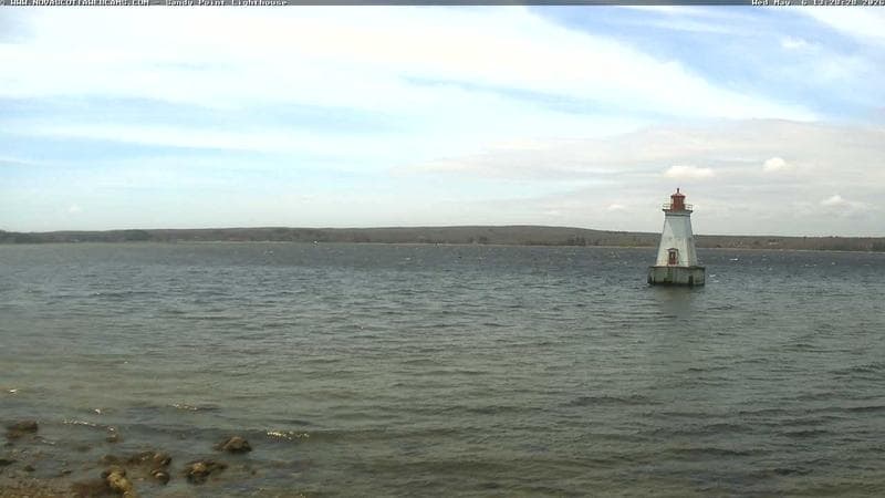 Sandy Point Lighthouse