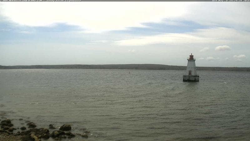 Sandy Point Lighthouse