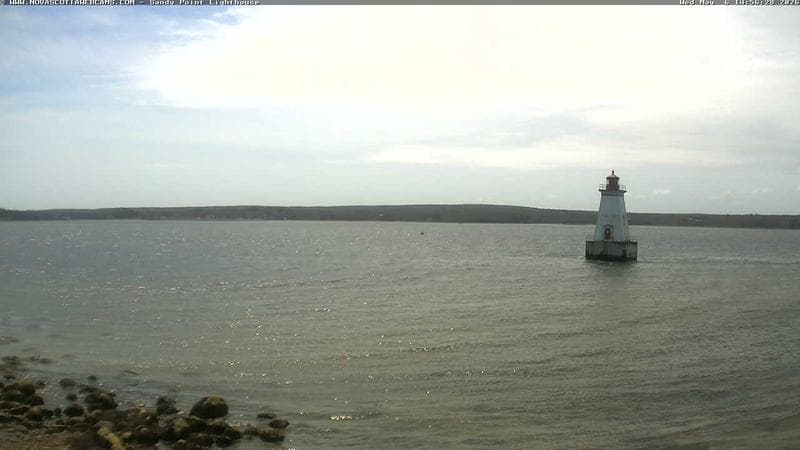 Sandy Point Lighthouse