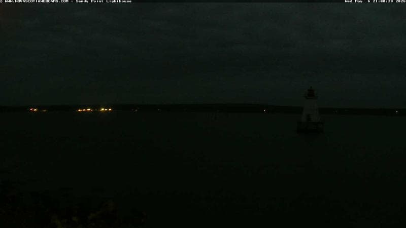 Sandy Point Lighthouse