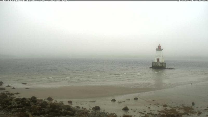 Sandy Point Lighthouse