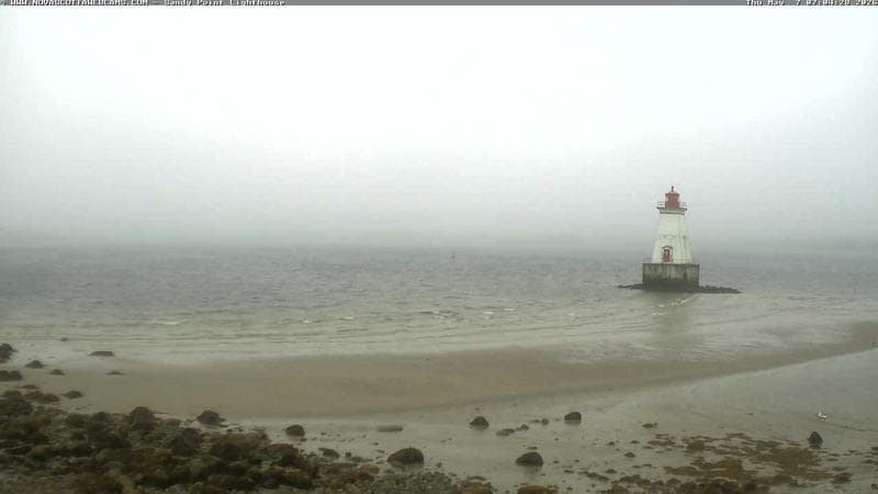 Sandy Point Lighthouse