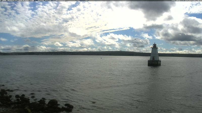 Sandy Point Lighthouse